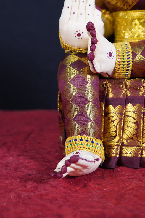 VaraLakshmi Goddess Idol for Pooja